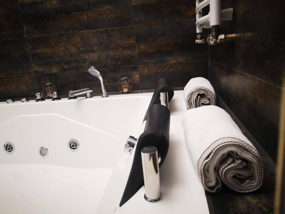 Apartamenty Lena 5 Jacuzzi Ratibor Exterior foto