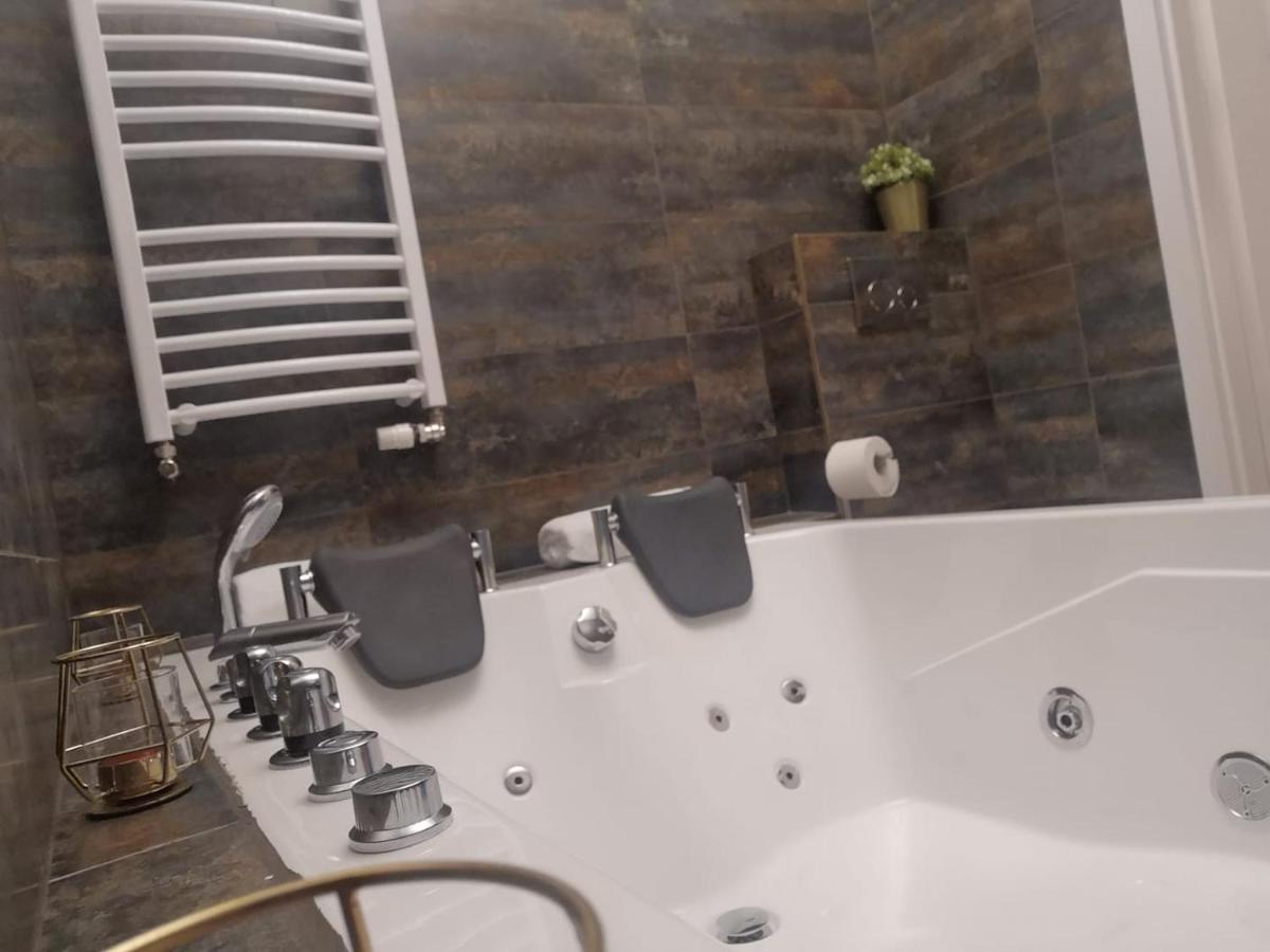Apartamenty Lena 5 Jacuzzi Ratibor Exterior foto